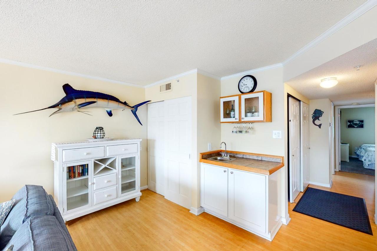 Sunrise Sea 210 Apartman Ocean City Kültér fotó