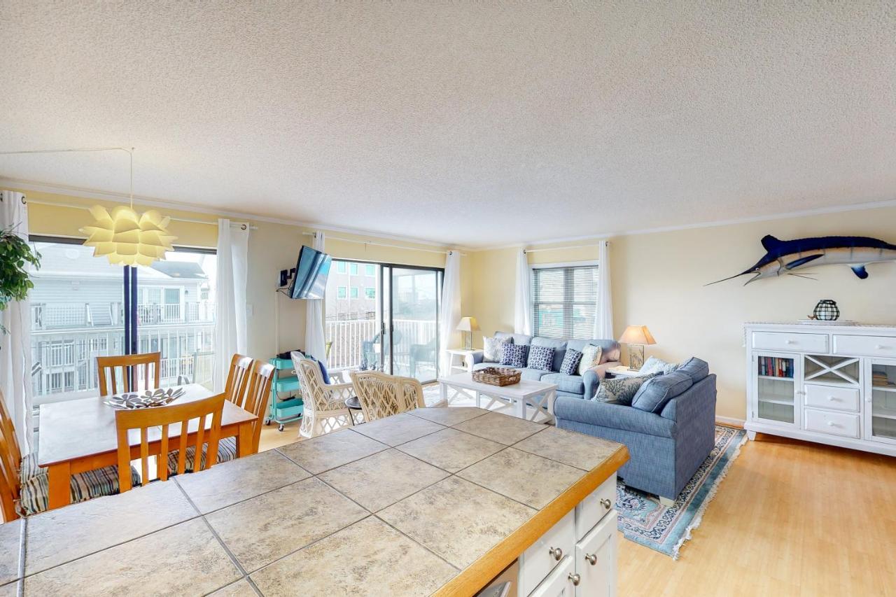 Sunrise Sea 210 Apartman Ocean City Kültér fotó