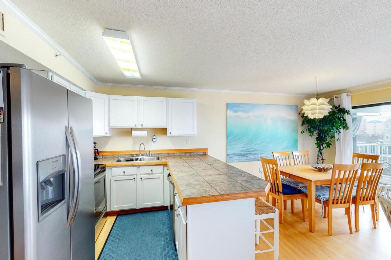 Sunrise Sea 210 Apartman Ocean City Kültér fotó