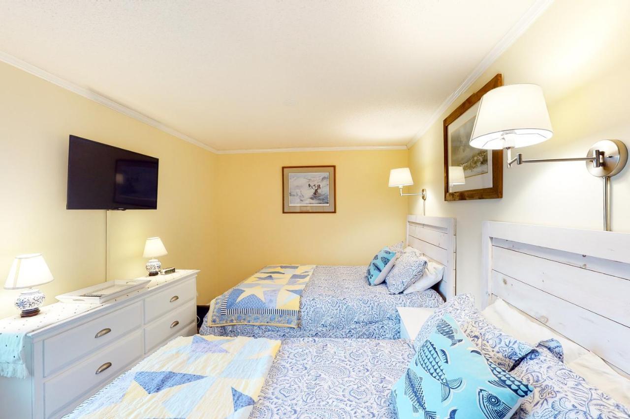 Sunrise Sea 210 Apartman Ocean City Kültér fotó