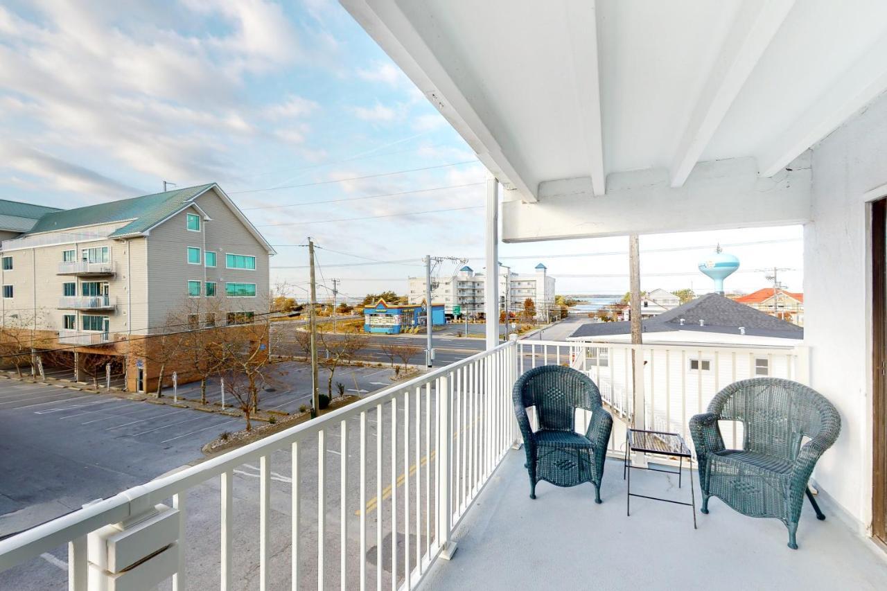 Sunrise Sea 210 Apartman Ocean City Kültér fotó