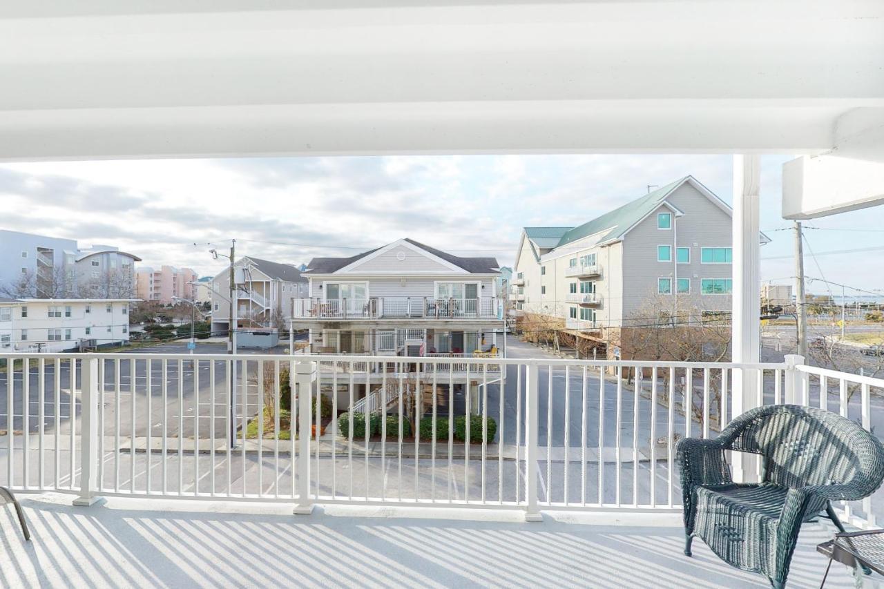 Sunrise Sea 210 Apartman Ocean City Kültér fotó